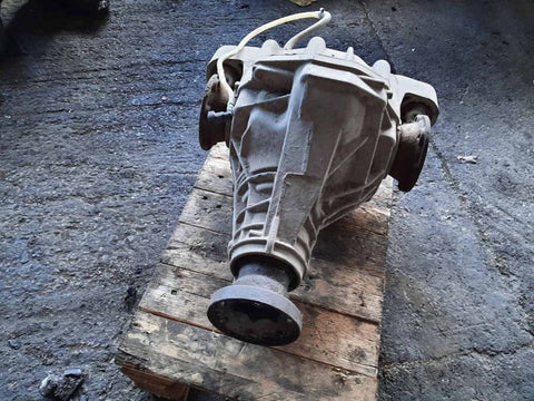 Rear axle differential PORSCHE CAYENNE I (2002-2010)