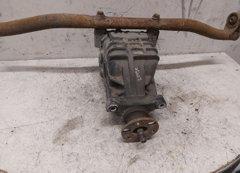 Rear axle differential HYUNDAI SANTA FE I (SM) (2000-2006)