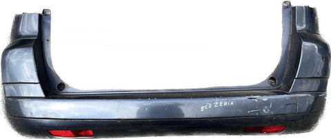 Rear bumper CITROËN C4 Picasso I (UD, UA) (2006-2013)