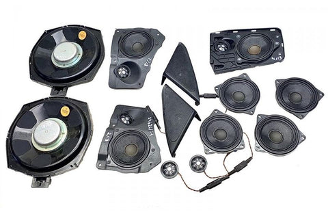 Set of loudspeakers BMW 7 (F01, F02) (2008-2016)