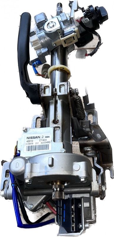 Steering Column NISSAN QASHQAI I (J10) (2007-2013)