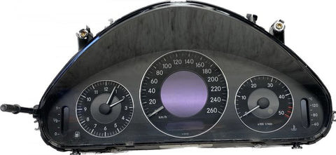 Instrument Cluster MERCEDES-BENZ E-CLASS (W211) (2002-2009)