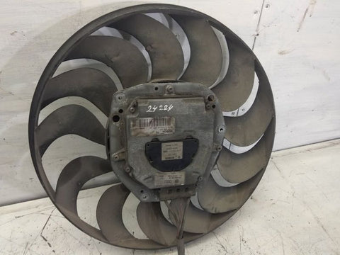 Radiator Fan Electric AUDI A8 (4E) (2002-2010)