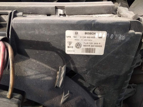 7L0121253A 7L6121212B 7L0121207D 4L0805594A Radiator set AUDI Q7 (4L) (2006-2015)