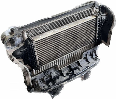 Radiator set MERCEDES-BENZ ML-CLASS (W164) (2005-2011)