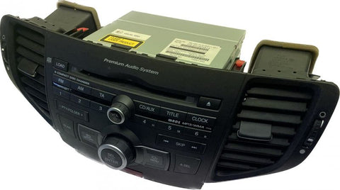 Radio HONDA ACCORD VIII (CP, CU) (2007-2015)