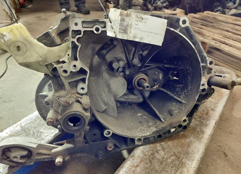 Gearbox PEUGEOT 207 (2006-2014)