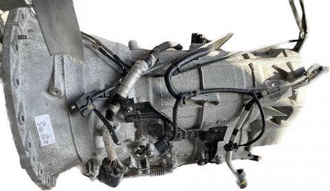 Gearbox LAND ROVER RANGE ROVER SPORT II (L494) (2013-2022)