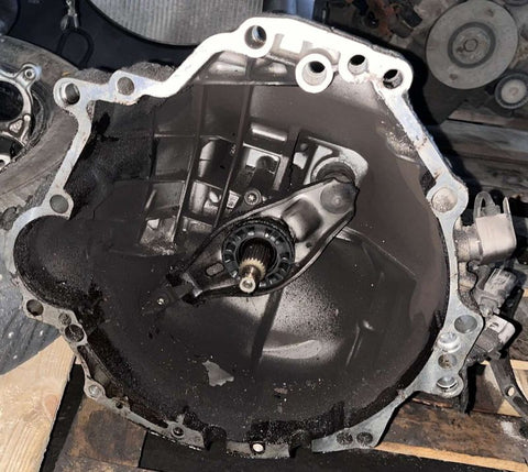 Gearbox AUDI A6 / A6 ALLROAD (C6, 4F) (2004-2011)