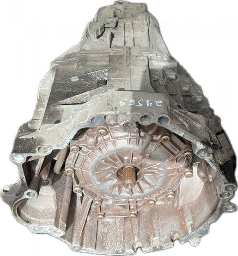 Gearbox AUDI A6 / A6 ALLROAD (C6, 4F) (2004-2011)