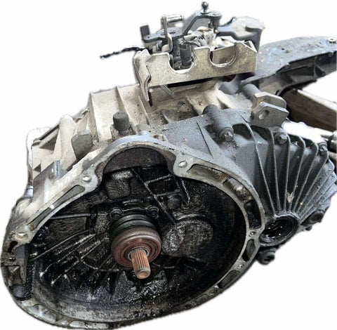 Gearbox MERCEDES-BENZ A-CLASS (W168) (1997-2004)