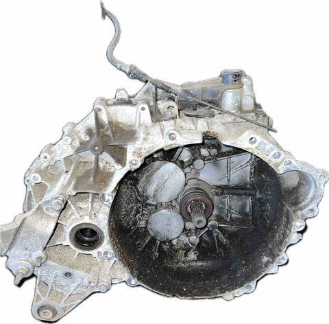 Gearbox VOLVO S60 II / V60 I (2010-2018)