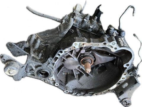 Gearbox TOYOTA AVENSIS VERSO (XM20) (2001-2009)