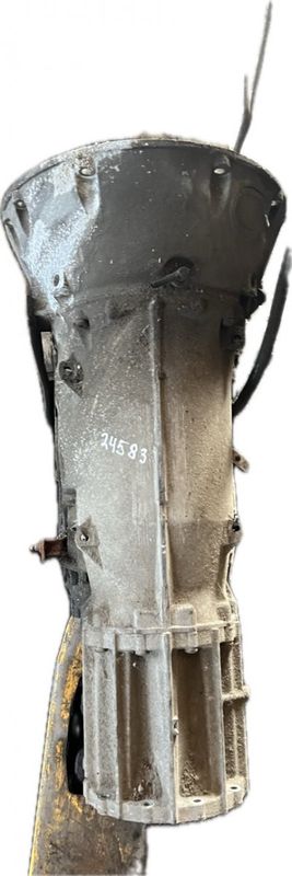 Gearbox JEEP GRAND CHEROKEE III (WH) (2005-2010)