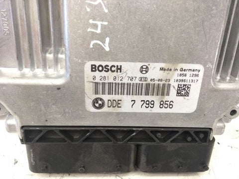 Engine Control Unit / module (ECU) BMW 5 (E60, E61) (2003-2010)