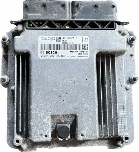 Engine Control Unit / module (ECU) JAGUAR XE (X760) (2015-2024)