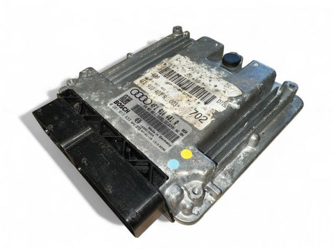 4F1910401R 0281013833 sterownik silnika AUDI A6 / A6 ALLROAD (C6, 4F) (2004-2011)