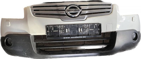 Front Bumper NISSAN QASHQAI I (J10) (2007-2013)