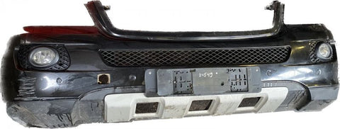 Front Bumper MERCEDES-BENZ ML-CLASS (W164) (2005-2011)