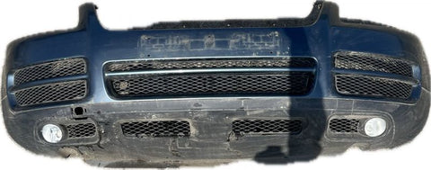 Front Bumper VW TOUAREG I (7L) (2002-2010)