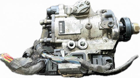Fuel injection pump, diesel OPEL VECTRA C (2002-2010)