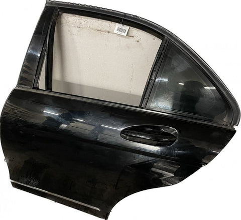 Door Rear Left MERCEDES-BENZ C-CLASS (W204) (2007-2013)