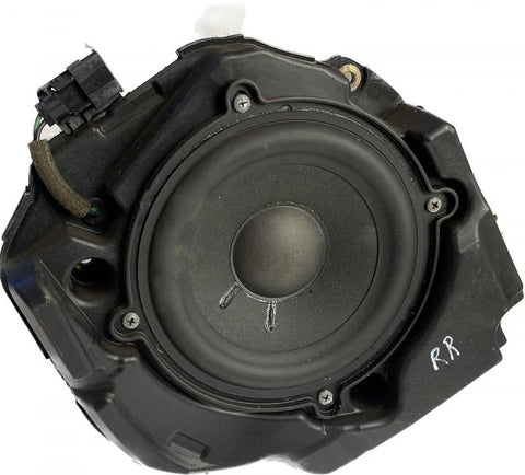 Door loudspeaker rear right AUDI A7 Sportback (4GA) (2010-2017)