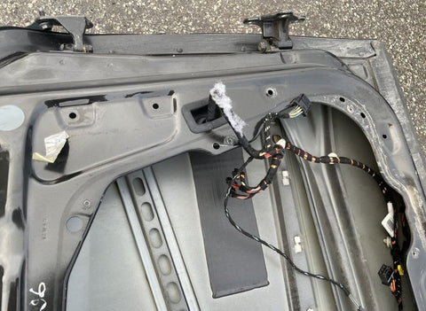 Door Rear Left MERCEDES-BENZ GL-CLASS (X164) (2006-2012)