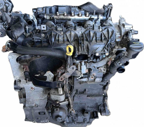 Motor FORD MONDEO Mk IV (BA7) (2007-2014)
