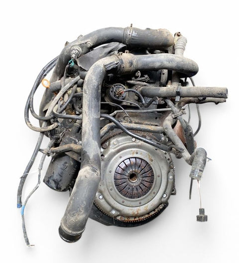 Engine VW SHARAN I (7M) (1995-2010)