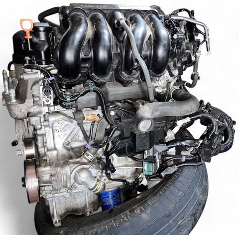 Engine HONDA HR-V II (RU) (2014-2022)
