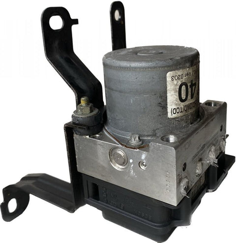 ABS hydraulic unit / pump KIA SORENTO I (JC) (2002-2009)