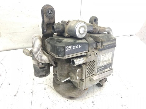 Auxiliary / pakring heater (webasto) AUDI A8 (4E) (2002-2010)