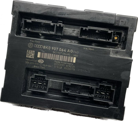 Body control module (BCM) AUDI A4 / A4 ALLROAD (B8) (2007-2015)