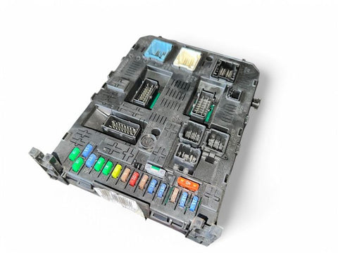 6580ZY 1663373580 1663366980 9666895580 Body control module (BCM) CITROËN BERLINGO III (2008-2018)