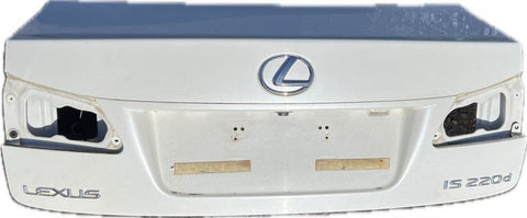 Bootlid / tailgate LEXUS IS II (XE20) (2005-2013)