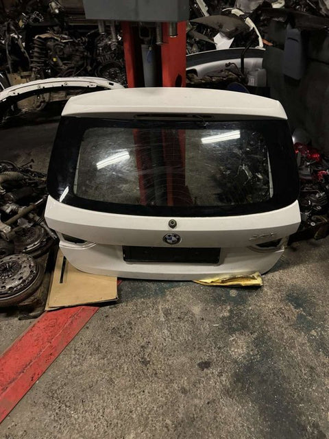 Bootlid / tailgate BMW X1 (E84) (2009-2015)