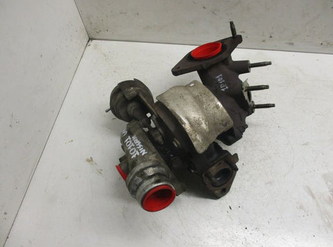 turbosprężarka 54399700076 NISSAN QASHQAI I (J10) (2007-2013)