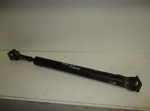 Propeller Shaft Rear part KIA SORENTO I (JC) (2002-2009)