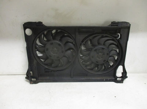 Radiator Fan Electric AUDI A8 (4E) (2002-2010)