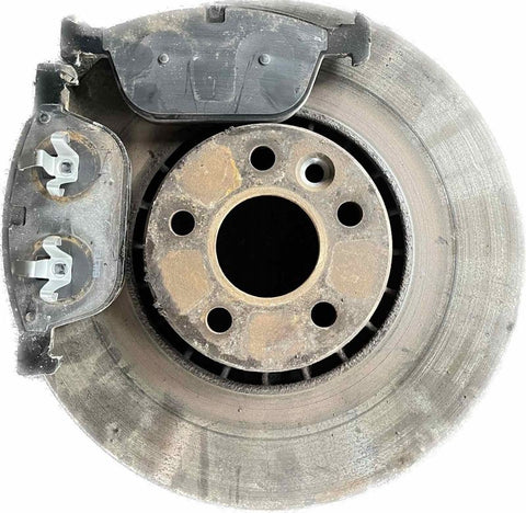 Brake disc front left VOLVO XC60 I (2008-2017)