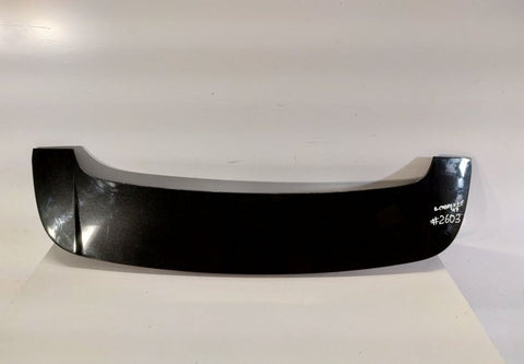 1VN50TRMA Bootlid / tailgate spoiler JEEP GRAND CHEROKEE IV (WK, WK2) (2010-2021)