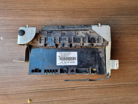 Box for fuse box MERCEDES-BENZ CLS (C219) (2004-2010)