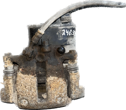 Brake caliper rear right VOLVO S60 II / V60 I (2010-2018)