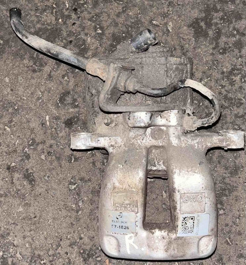 Brake caliper rear right VW PASSAT B6 (3C) (2005-2010)