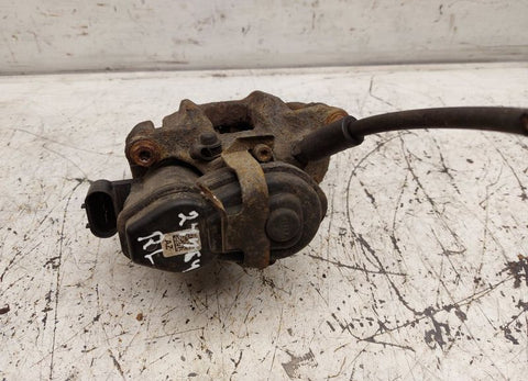 Brake caliper rear left BMW X3 (F25) (2010-2017)