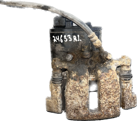 Brake caliper rear left VOLVO S60 II / V60 I (2010-2018)