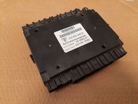 7L5937049D Body control module (BCM) PORSCHE CAYENNE I (2002-2010)