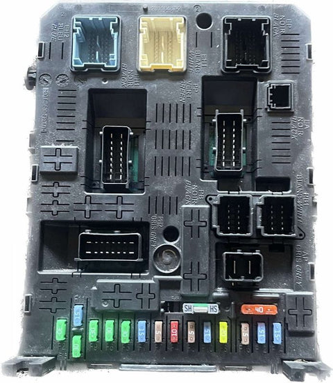 Body control module (BCM) CITROËN C5 II (2008-2019)