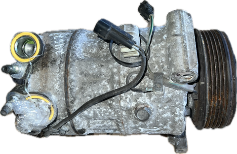 AC / aircon Compressor VOLVO V70 III (BW) (2007-2016)